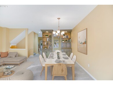 Living Room/Dining Room
