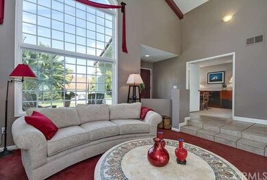 Office/4th bedroom is adjacent to entry
