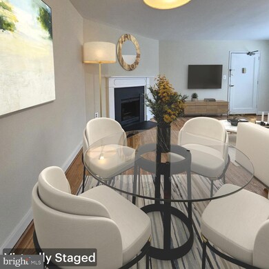 3815 Davis Place NW unit 3, Washington, DC 20007 - photo 4