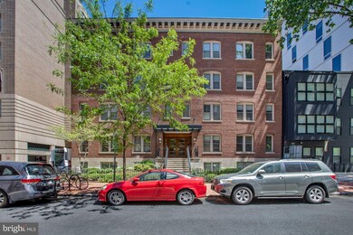 1121 24th St NW unit 104, Washington, DC 20037 - photo 2