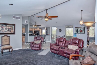 Kitchen & Great Room II