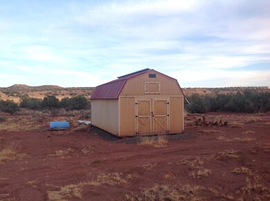 Storage Shed