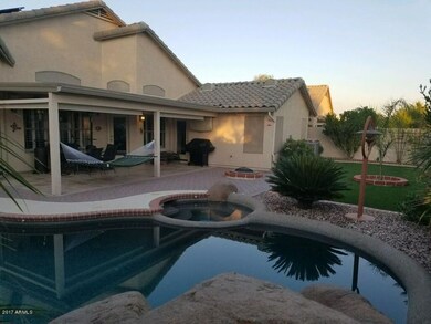 Pool & Spa