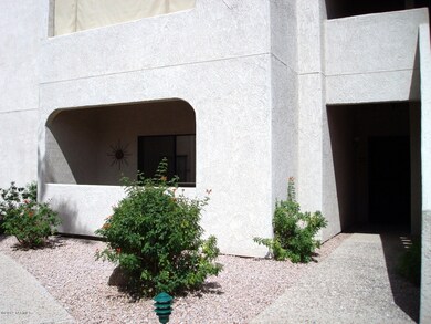 Ground floor unit