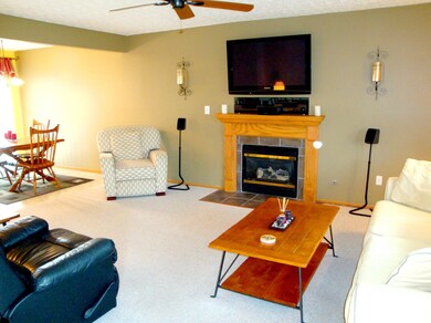 Open Family Room