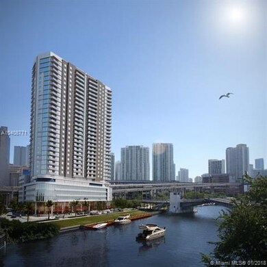 NEW DEVELOPMENTS ON THE RIVER