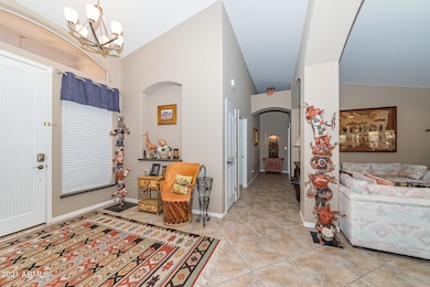 Vaulted Ceilings
