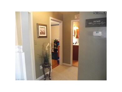 Tasteful decorating throughout let you bring your furniture, and not your paintbrush.