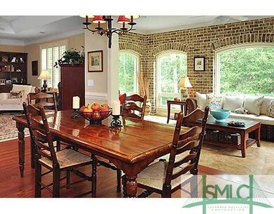 Other. Spacious breakfast room overlooking sunroom