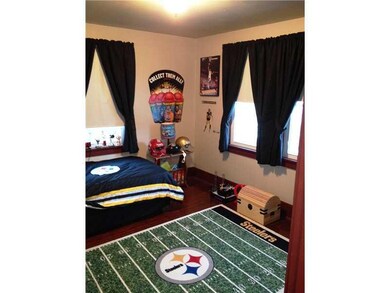Bedroom.