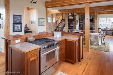 Kitchen View II