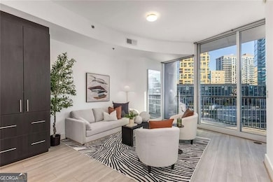 1010 Midtown unit 1006, Atlanta, GA 30309 - photo 4