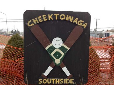Exterior Front Softball Field by House
