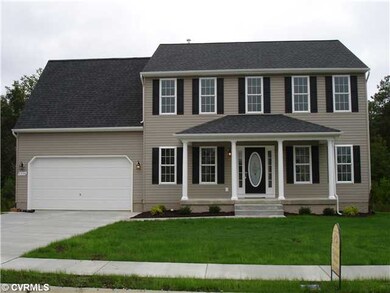 Exterior Front - Another View... bring your Lawn Mower!