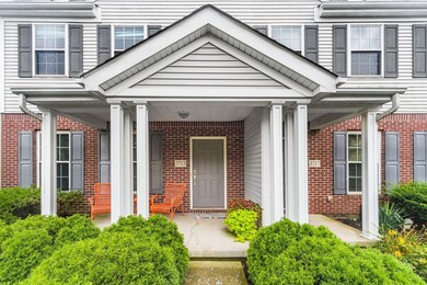 Front Porch Entry