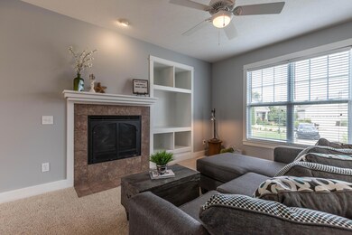 Gas Fireplace