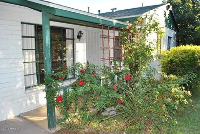 Patio a