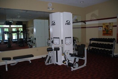 Rivertown - fitness center 2