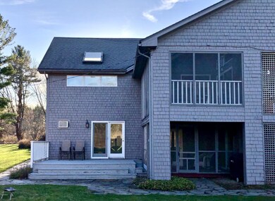 Heron Pond - First Floor End Unit