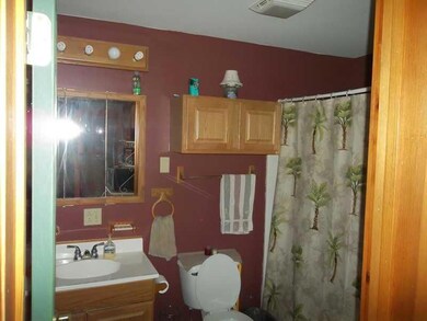 Bathroom.
