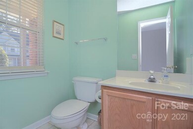 1/2 Bath Downstairs