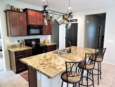 Kitchen Granite Counter Tops