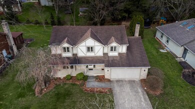 Overhead View