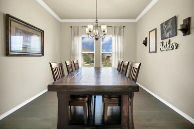 Perfect place for hosting family gatherings