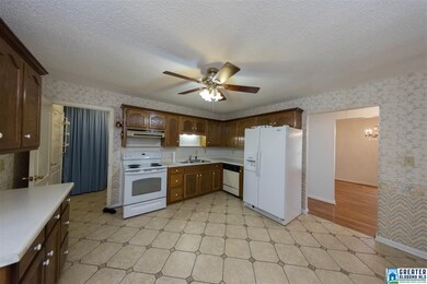 All appliances to remain