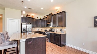 Kitchen with 42