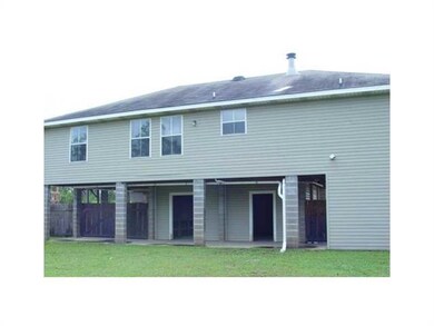Exterior Back.
