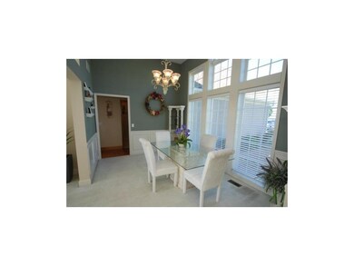 DINING ROOM FROM ENTRY