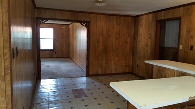Dining Room to Den View
