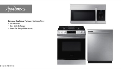HH162 Appliances