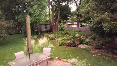 patio view