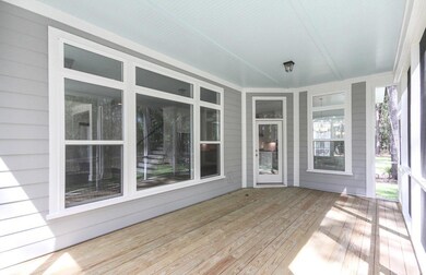 Screened Porch