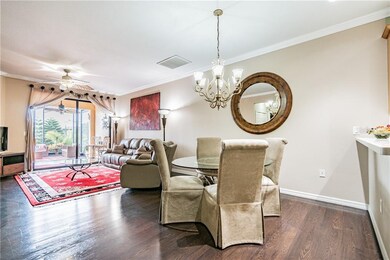 Living Room / Dining Room Combo