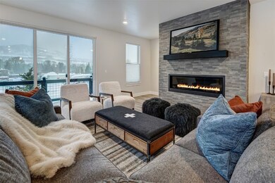 Model Home- Example 3- bedroom townhome