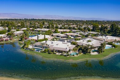 DRONE OVER LAKE PULLED BACK