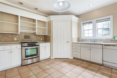kitchen are in apartment