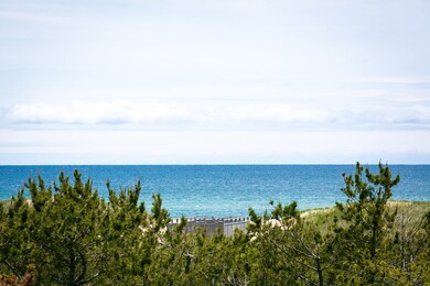 Ocean views from roof (i.e. second floor of future home)