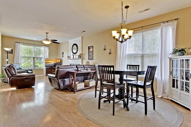 Open Floor Plan