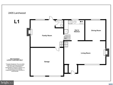 2405 Larchwood Rd, Wilmington, DE 19810 - photo 2