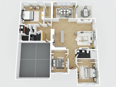 1743 W Ezekiel Dr, Bloomington, IN 47403 - photo 3