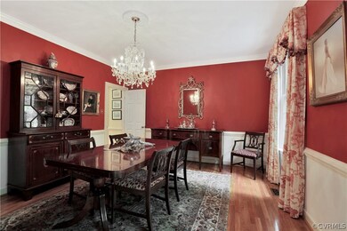 formal dining room