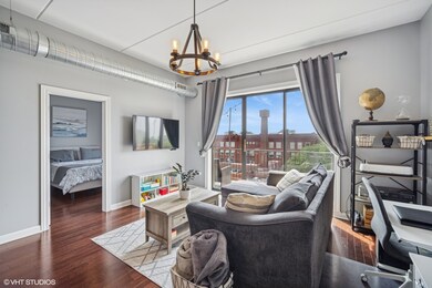 Logan View unit 517, Chicago, IL 60647 - photo 7