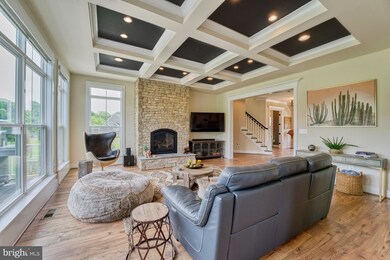 18881 Skyfield Ridge Place, Purcellville, VA 20132 - photo 5