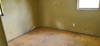 View of spare room
