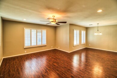 Formal living & dining