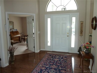 Interior Entry